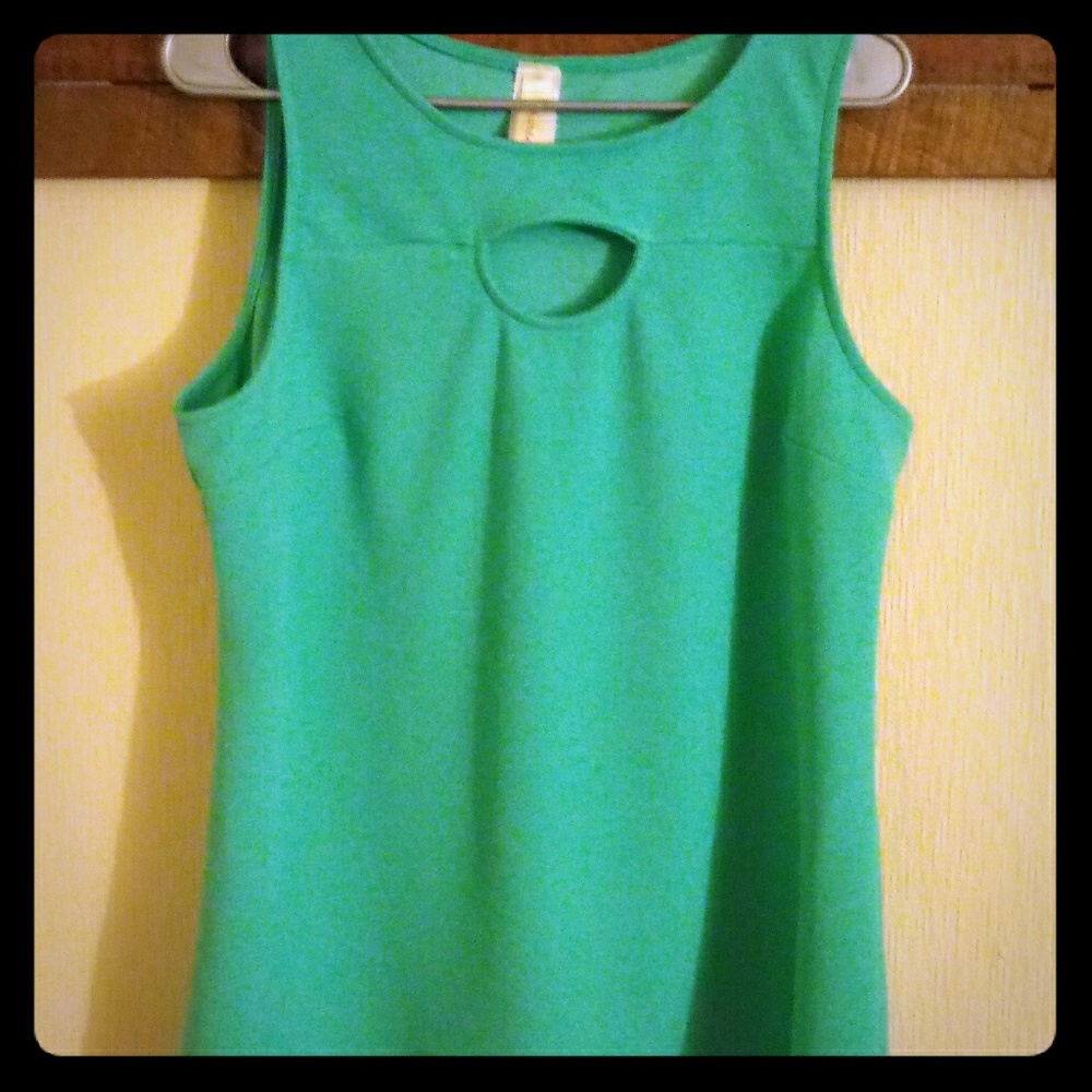 Summer Blouse